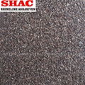 Shineline Abrasives Media Brown fused aluminum oxide for abrasive wheel