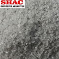  Shineline Abrasives media white fused aluminum oxide powder 6