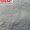  Shineline Abrasives media white fused aluminum oxide grit 14#-320# 5