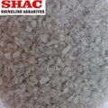  Shineline Abrasives media white fused aluminum oxide grit 14#-320# 6
