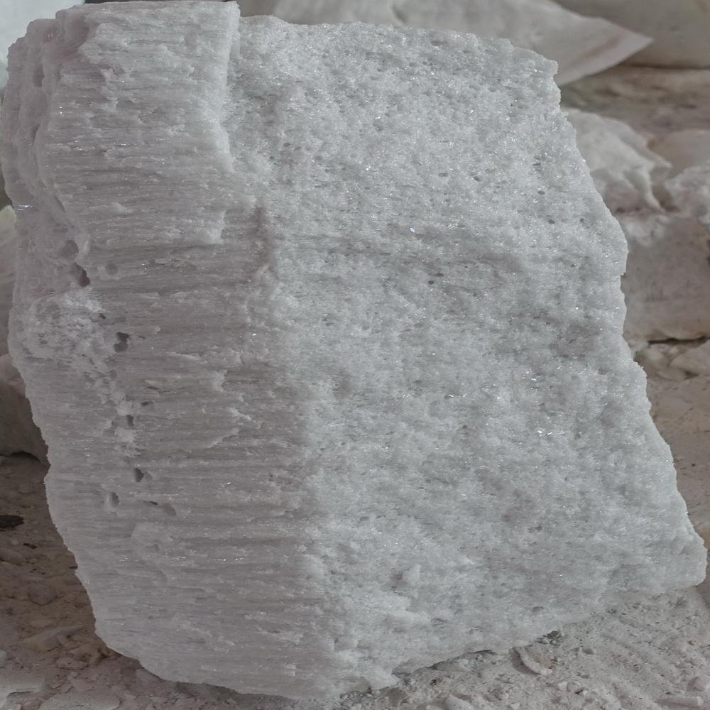  Shineline Abrasives white fused alumina 8-3MM powder for refractory media