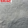  Shineline Abrasives sandblasting media white fused aluminum oxide powder 5