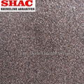 Shineline Abrasives sandblasting Media Brown fused aluminum oxide 2