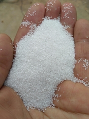 Abrasives media white fused alumina powder