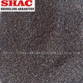 Shineline Abrasives棕色氧化铝95%棕刚玉砂子微粉 5