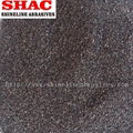 Abrasive Media Brown corundum grit and powder 6