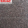 Abrasive Media Brown corundum blasting