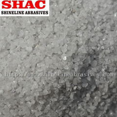 Shineline Abrasives电熔白刚玉白色99%氧化铝粉