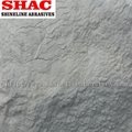Shineline Abrasives电熔白刚玉白色99%氧化铝粉 4