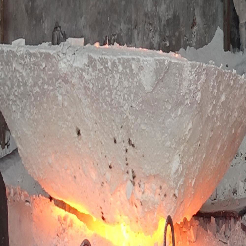 Abrasive white corundum powder and grit 3