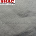 Abrasive white corundum powder and grit 5