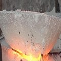 White corundum powder and grit 5