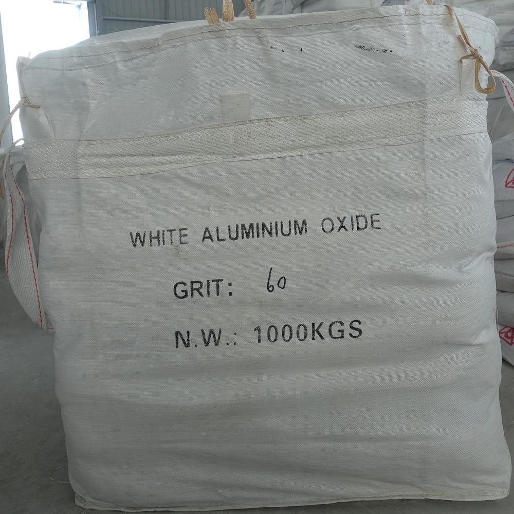 White fused aluminum oxide 5