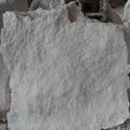 White corundum lumps 2