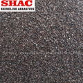 Abrasive grinding polishing powder brown fused alumina