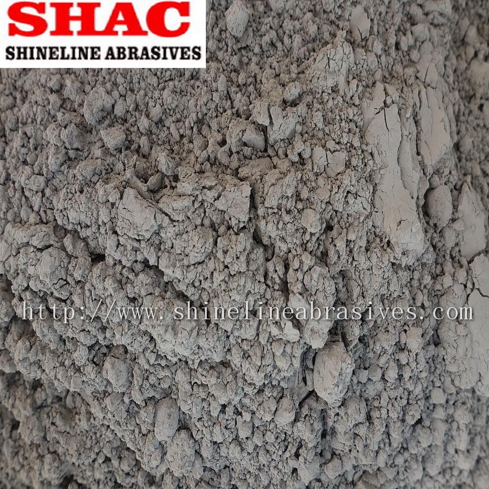 Abrasive grinding polishing micro powder brown fused aluminum oxide