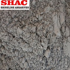 Abrasive grinding polishing micro powder brown fused aluminum oxide