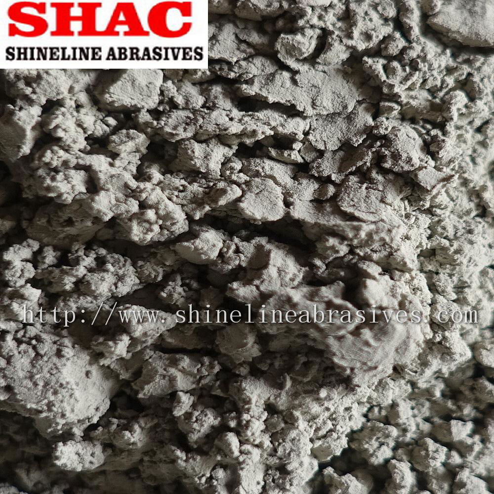 Abrasive grinding blasting grit brown fused aluminum oxide 5