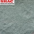 Abrasive polishing grinding Green silicon carbide SIC micro powder 2