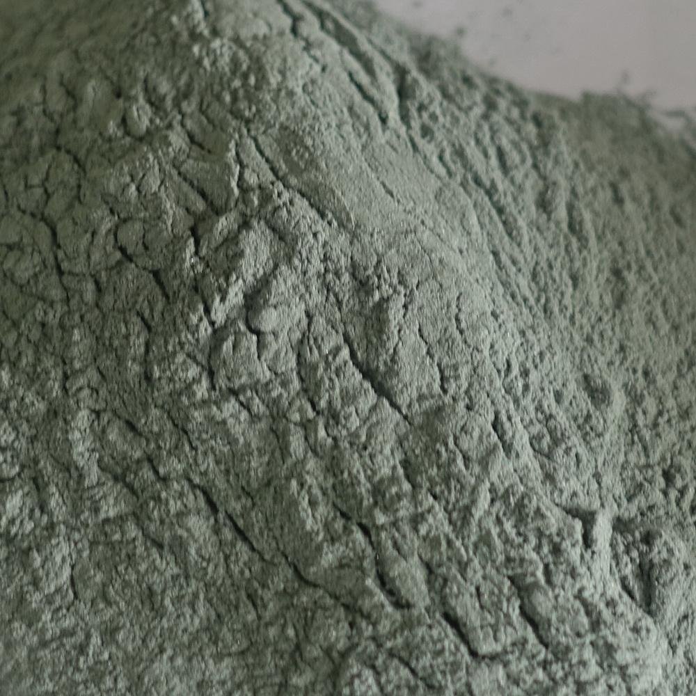 Abrasive polishing grinding Green silicon carbide SIC micro powder