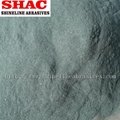 Abrasive polishing grinding Green silicon carbide SIC micro powder 4