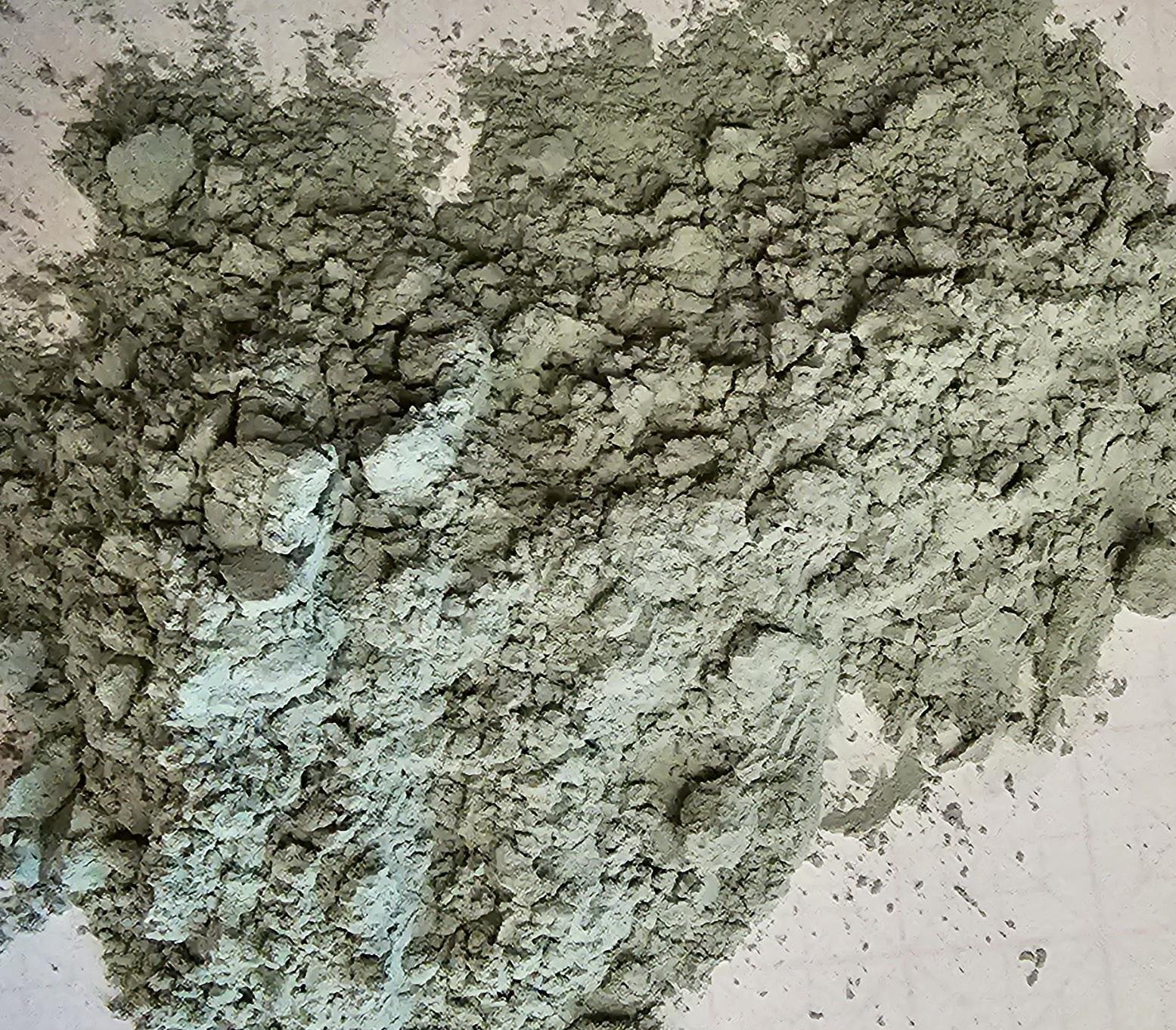Abrasive micropowder grinding Green silicon carbide SIC 