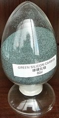 Abrasive Green silicon carbide SIC grit