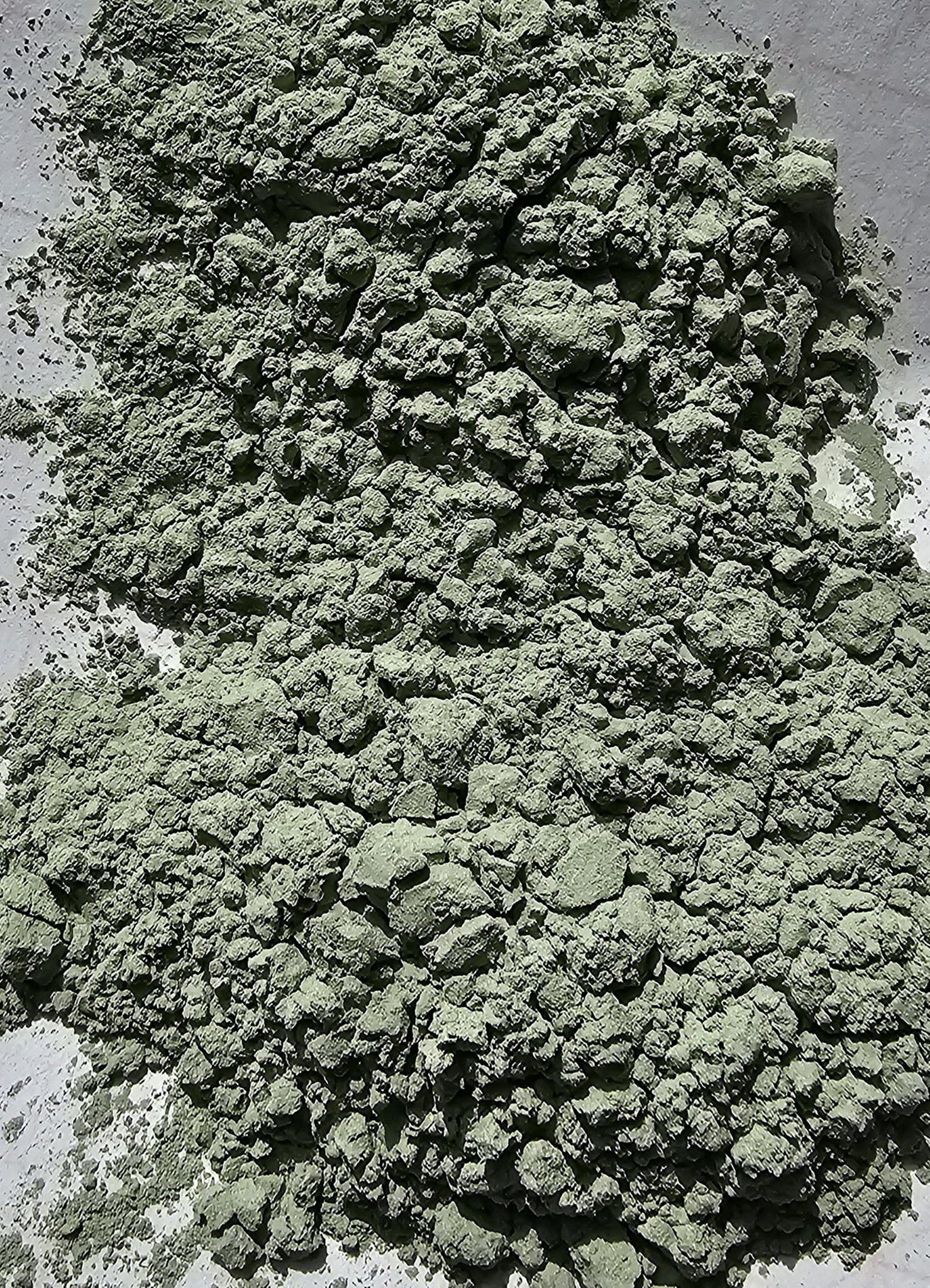 綠色碳化矽砂子微粉 3