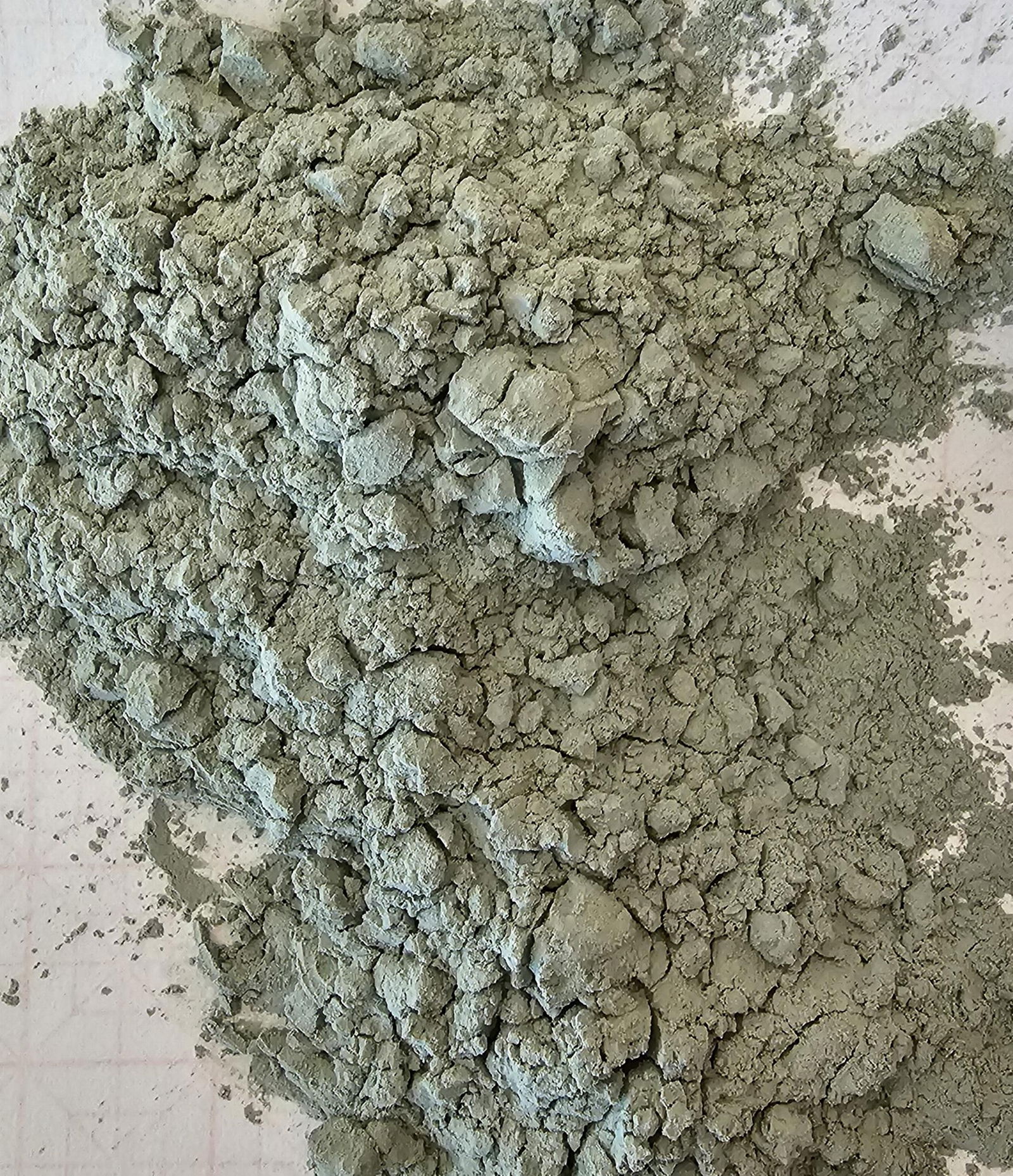 綠色碳化矽砂子微粉 4