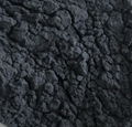 黑色碳化矽磨料砂子 2