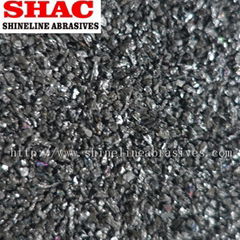 Abrasive Black silicon cargbide SIC grit