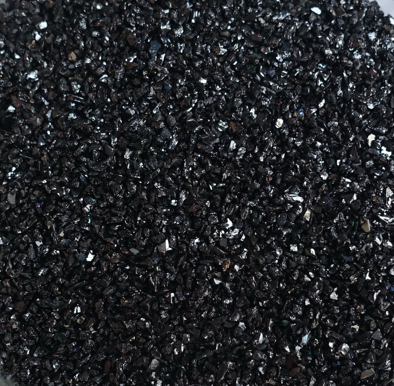 Abrasive Black silicon cargbide SIC grain 3