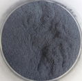 Abrasive sand blasting Black silicon