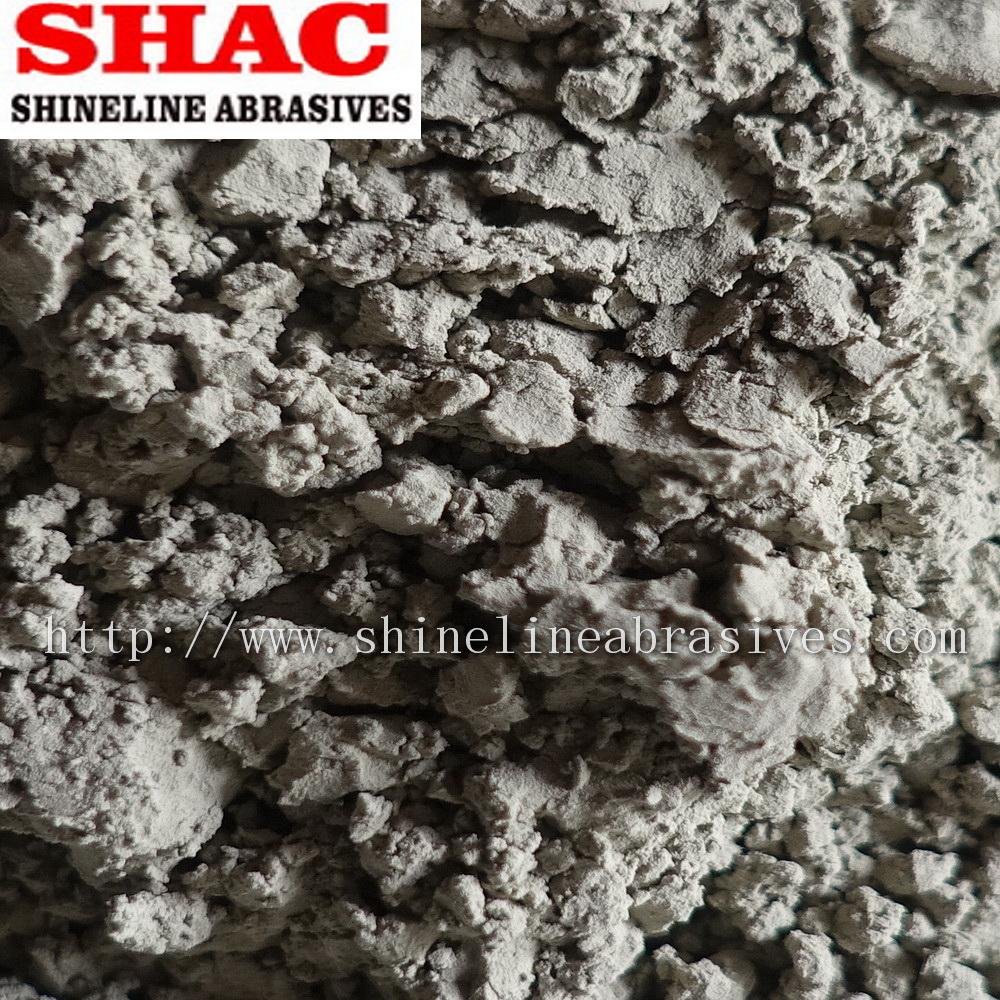 Abrasives grinding brown fused aluminum oxide micropowder #2000 5