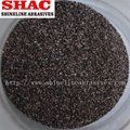 Abrasive grit brown aluminum oxide 3