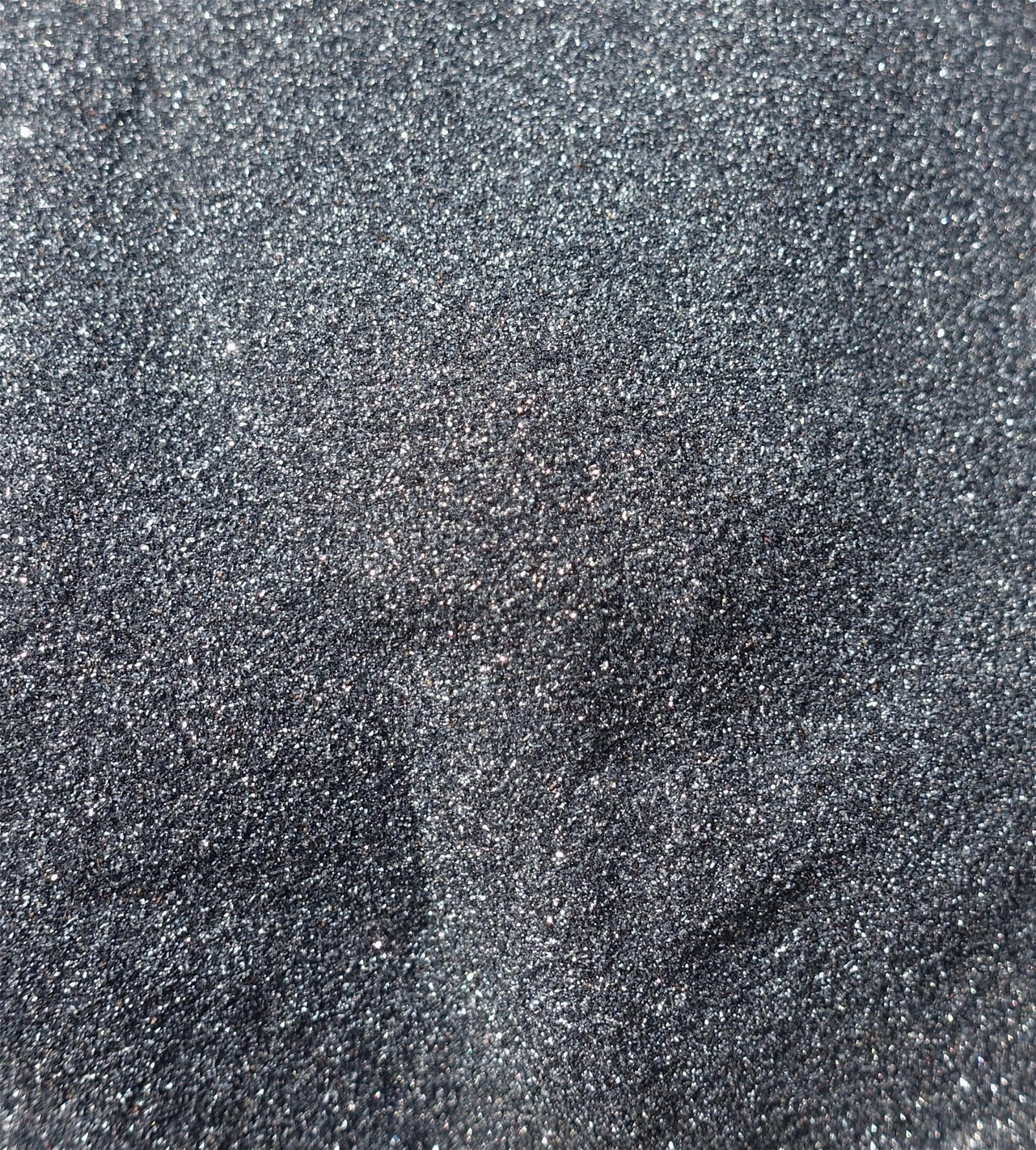 黑色碳化矽磨料砂子 1
