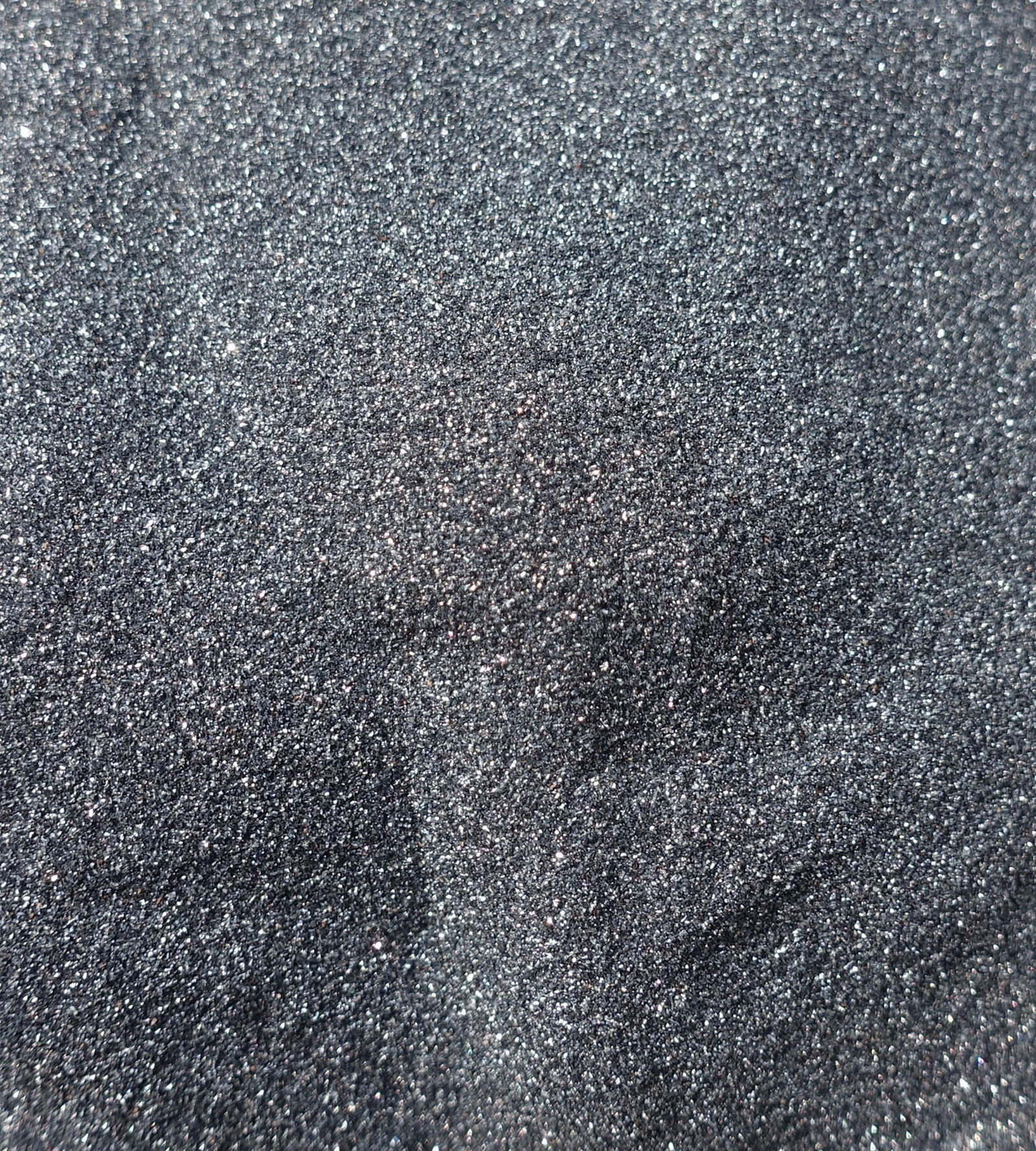 Black silicon cargbide