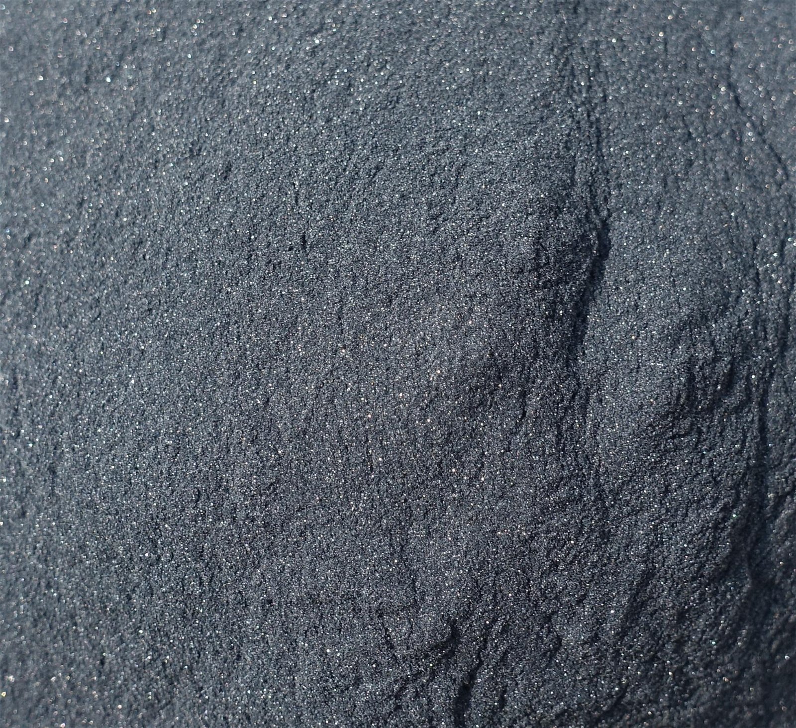 黑色碳化矽磨料砂子 3