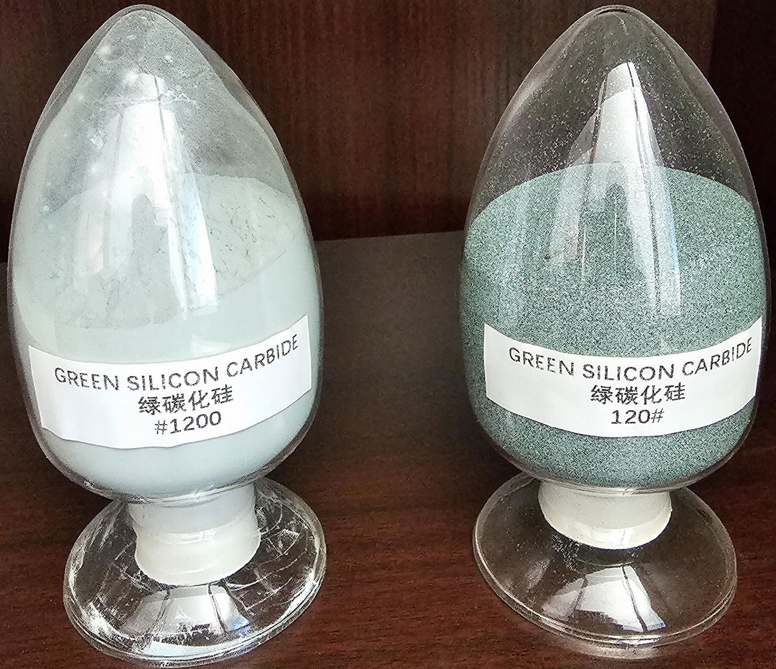 Green silicon carbide SiC/GC Micro powder F800 4