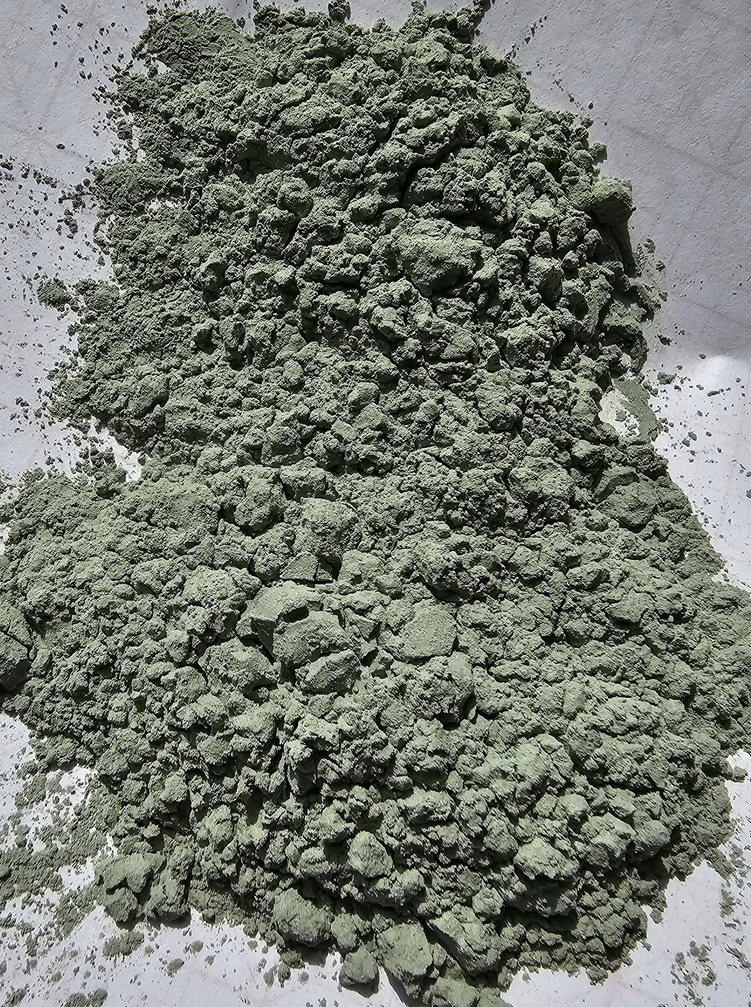 Green silicon carbide SiC Micro powder #2000 2