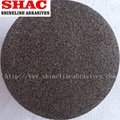 Brown aluminium oxide grain and powder for abrasive sand blasting media 4