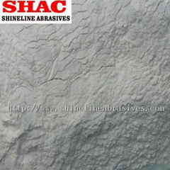 White alumina micro powder F600