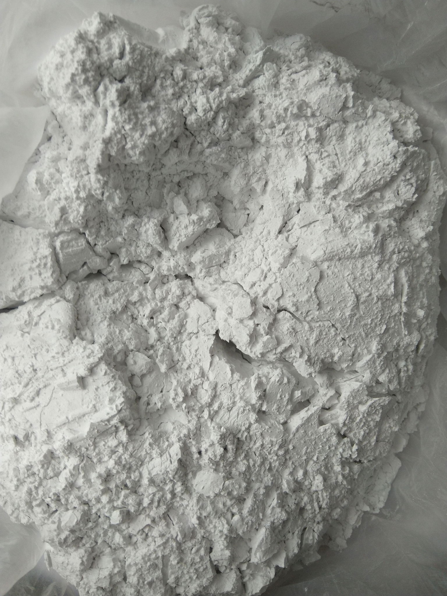 White alumina micro powder #800 2