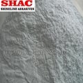 White aluminum oxide micro powder #2000