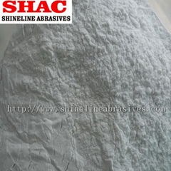 White aluminum oxide micro powder #4000