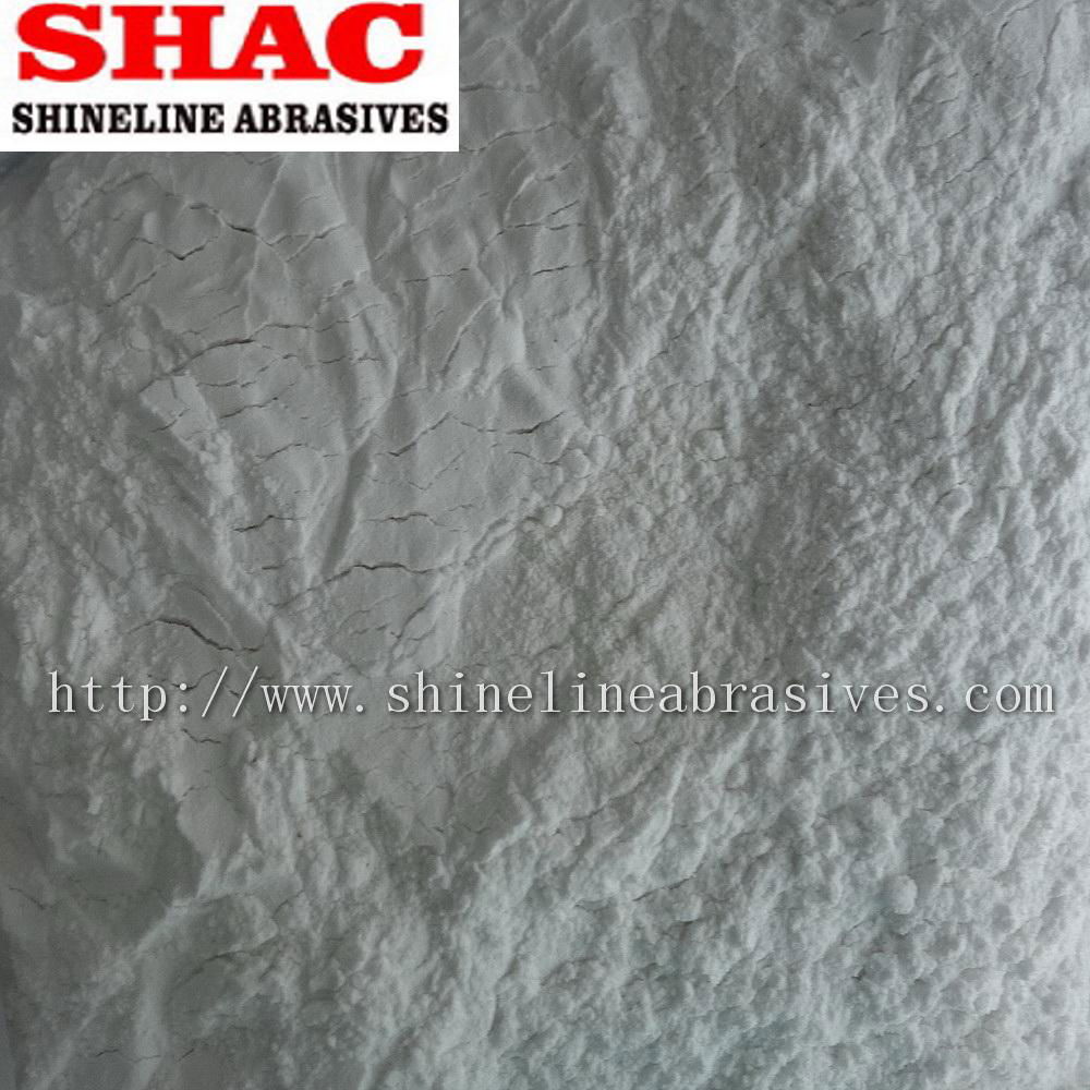 White aluminum oxide micro powder F1200 5