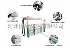 河北国润明渠式紫外线消毒器污水处理杀菌消毒