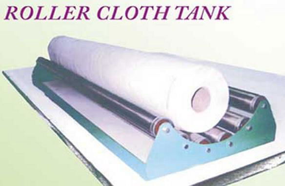 ROLLER CLOTH TANK