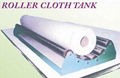 ROLLER CLOTH TANK