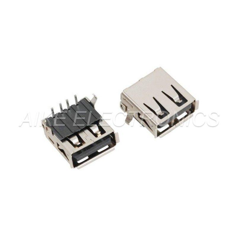 Standard USB 2.0 A Type Female